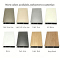 Modern Stylish Outdoor Kitchen Cabinets with Complete BBQ Setup, Durable & Weather-Resistant, Perfect for Gardens, Customizable